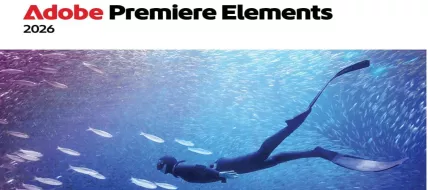 Adobe Premiere Elements 2026