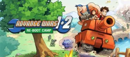 Advance Wars 1+2 ReBoot Camp