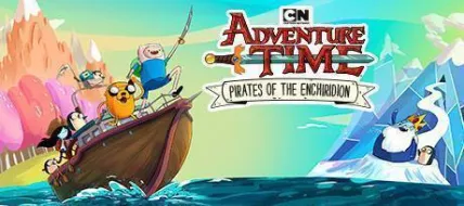 Adventure Time Pirates of the Enchiridion