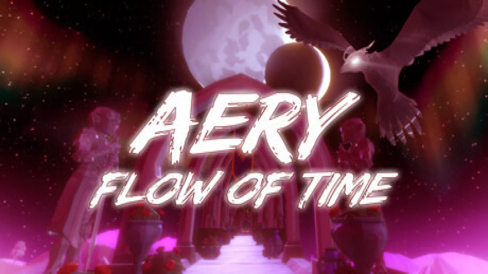 Aery Flow of Time cover