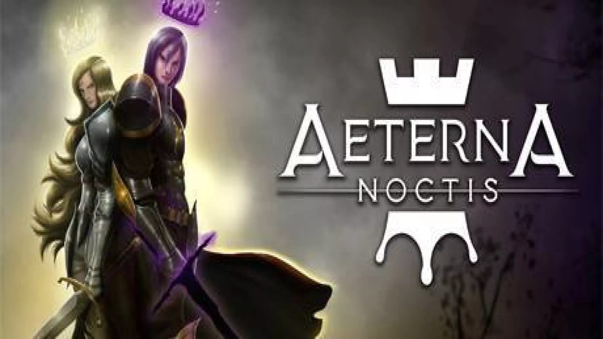 Aeterna Noctis cover
