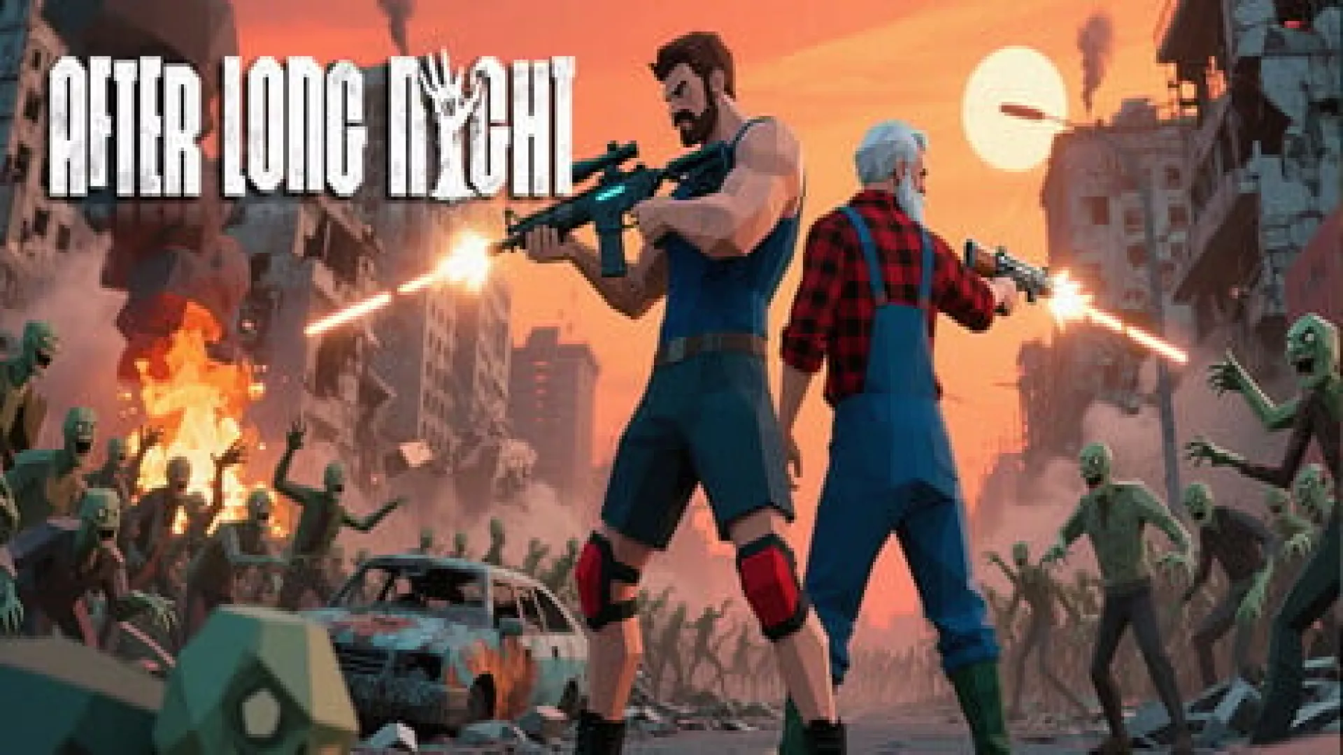 After Long Night cover