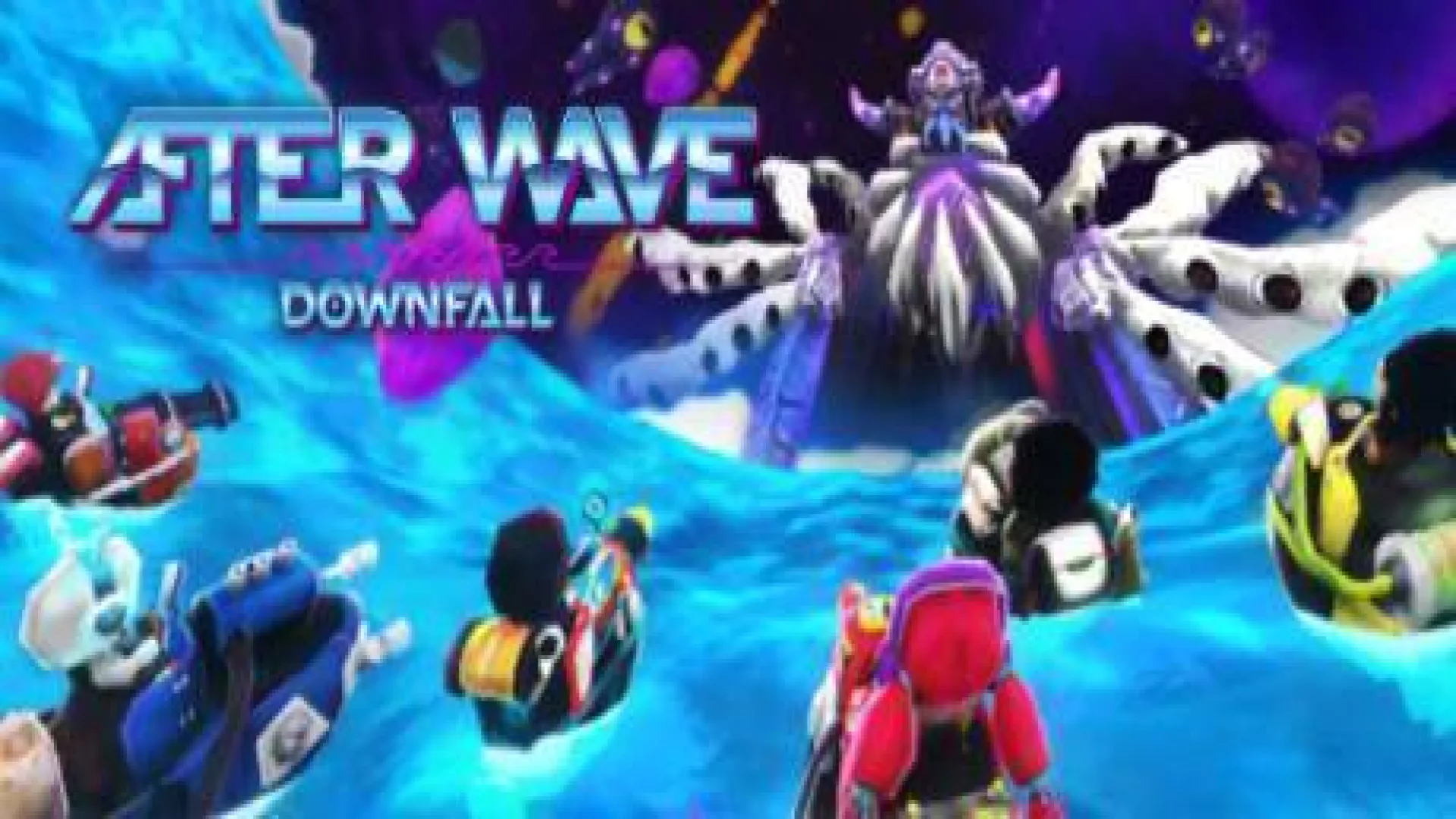 After Wave Downfall cover