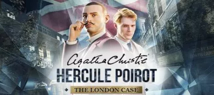 Agatha Christie Hercule Poirot The London Case