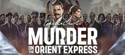 Agatha Christie Murder on the Orient Express