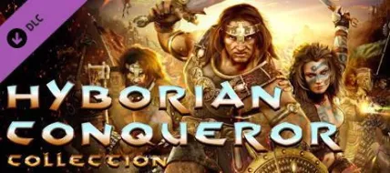 Age of Conan Unchained Hyborian Conqueror Collection