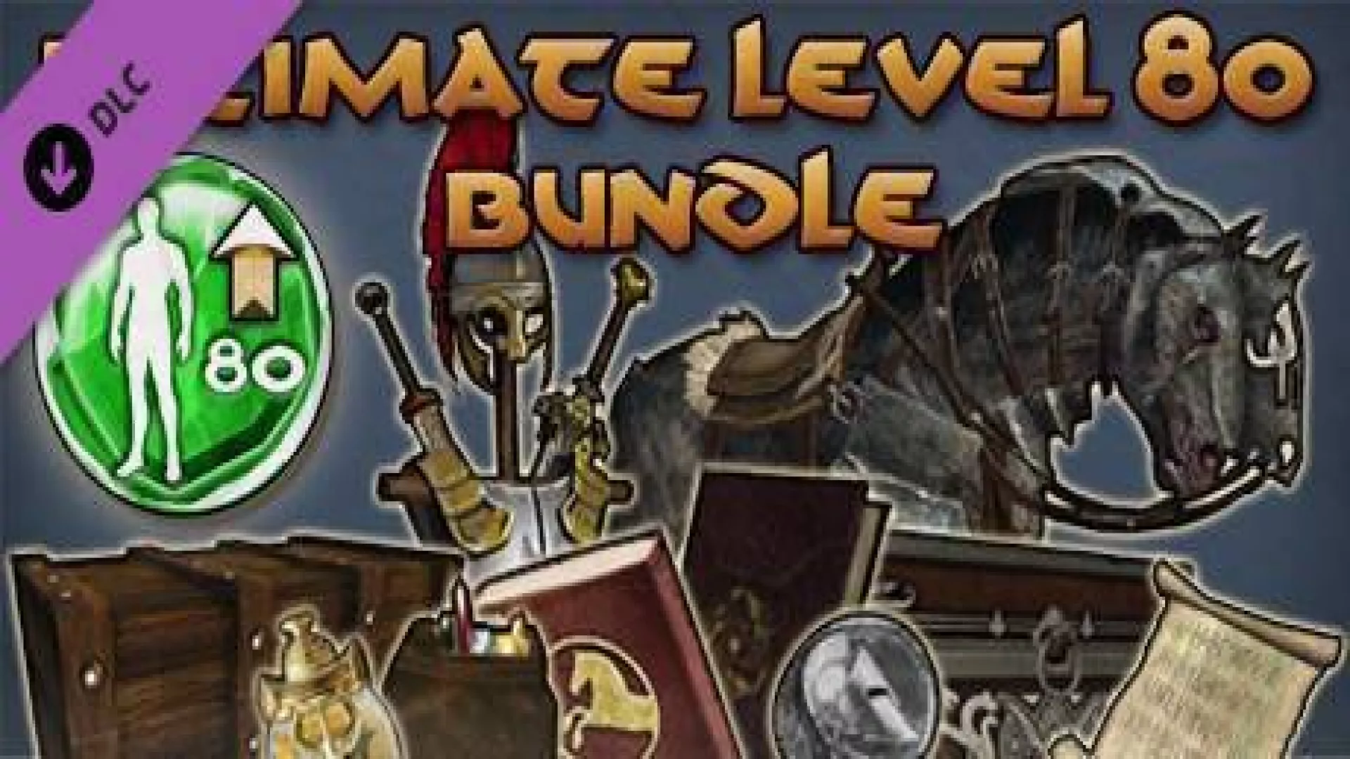 Age of Conan Unchained Ultimate Level 80 Bundle cover
