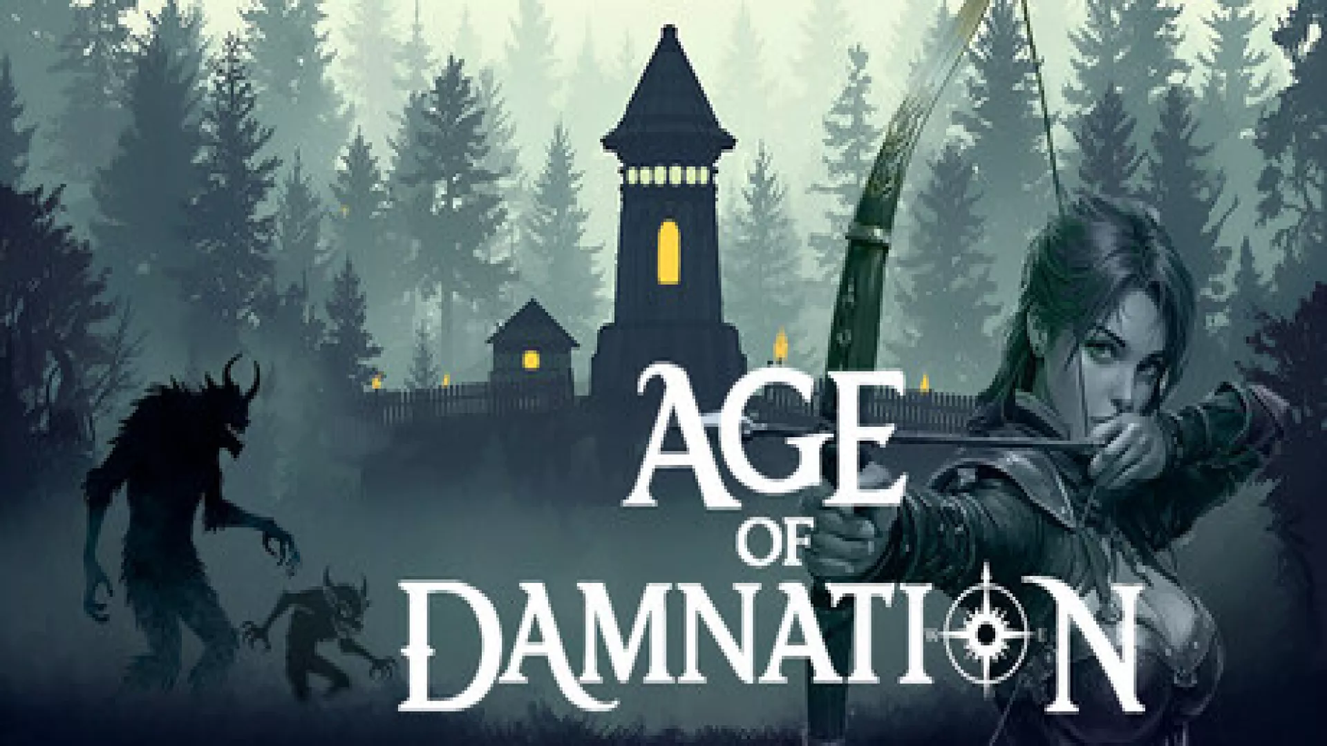 Age of Damnation cover