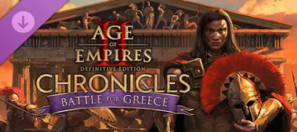 Age of Empires 2 DE Chronicles Battle for Greece