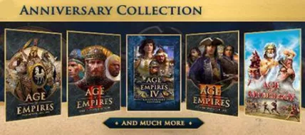 Age of Empires 25th Anniversary Collection