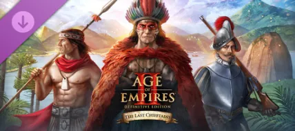 Age of Empires II: DE The Last Chieftains