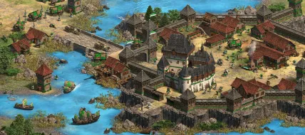 Age of Empires II Definitive Edition Dawn of the Dukes