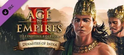 Age of Empires II Definitive Edition Dynasties of India