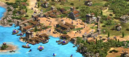 Age of Empires II Definitive Edition Lords of the West