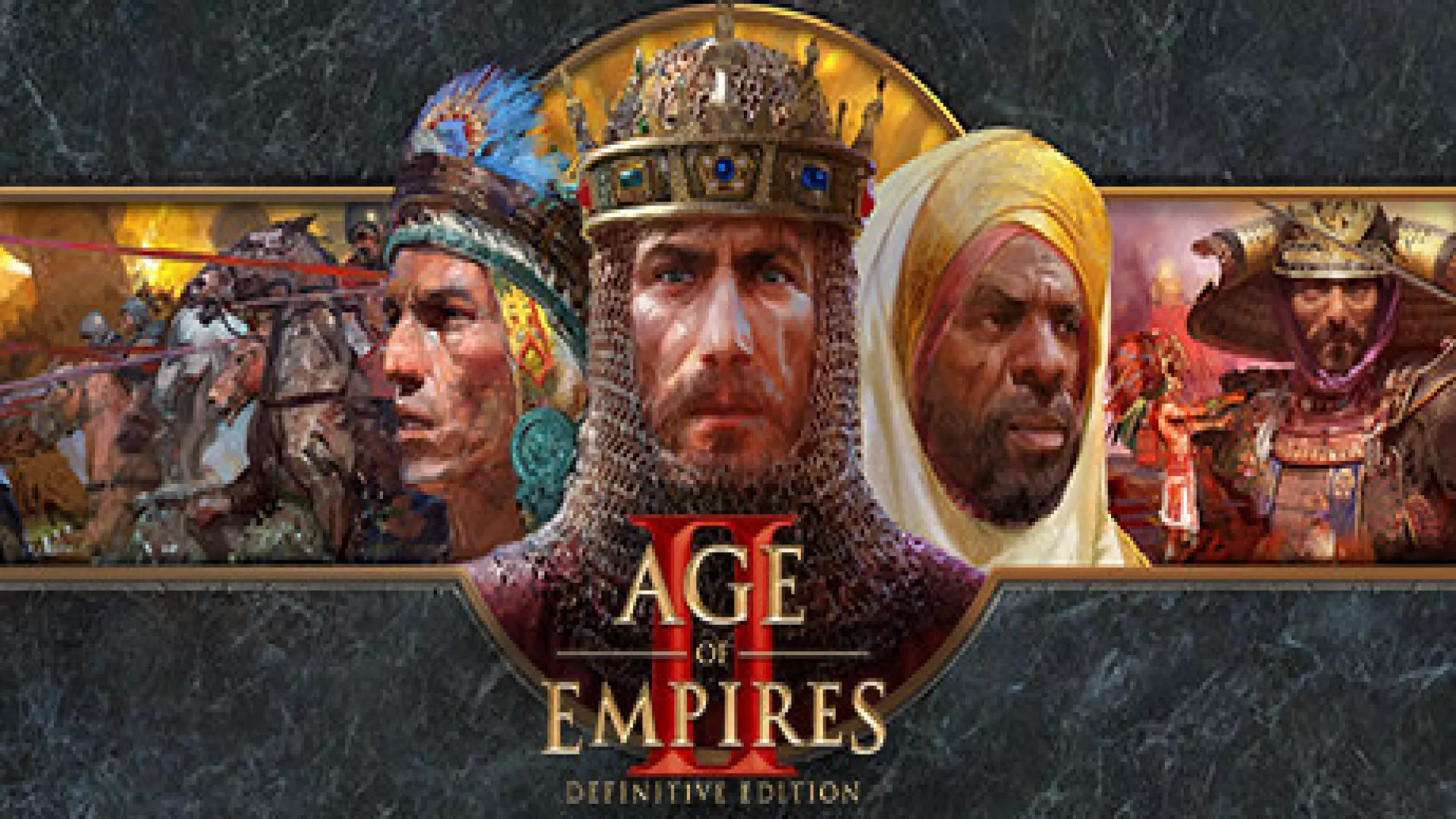 Age of Empires II: Definitive Edition cover