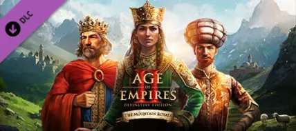 Age of Empires II Definitive Edition The Mountain Royals