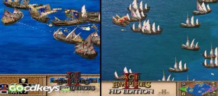 Age of Empires II HD 