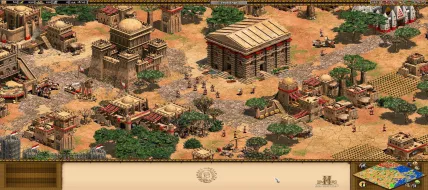 Age of Empires II HD The African Kingdoms DLC 