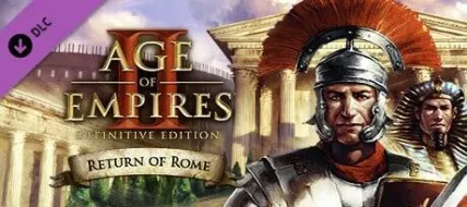 Age of Empires II Return of Rome DLC