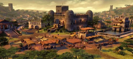 Age of Empires III: DE The African Royals