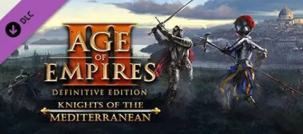 Age of Empires III Definitive Edition Knights of the Mediterranean