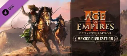 Age of Empires III Definitive Edition Mexico Civilization