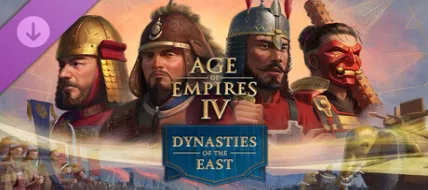 Age of Empires IV Dynasties of the East