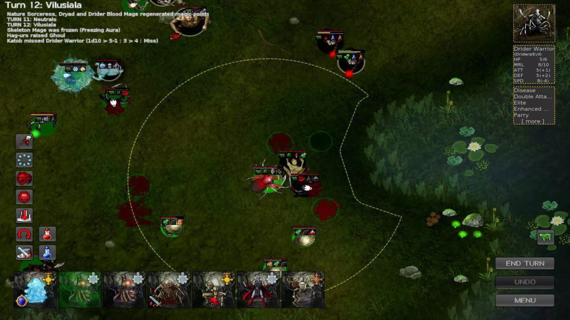 Age of Fear: The Undead King GOLD cover