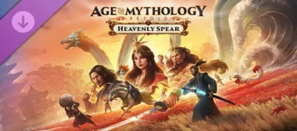 Age of Mythology Retold Heavenly Spear