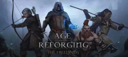 Age of Reforging The Freelands