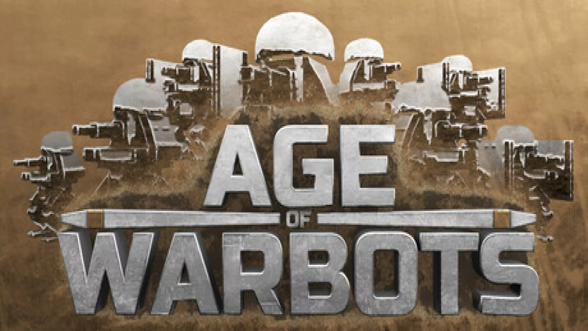 Age Of Warbots cover