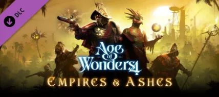 Age of Wonders 4 Empires and Ashes