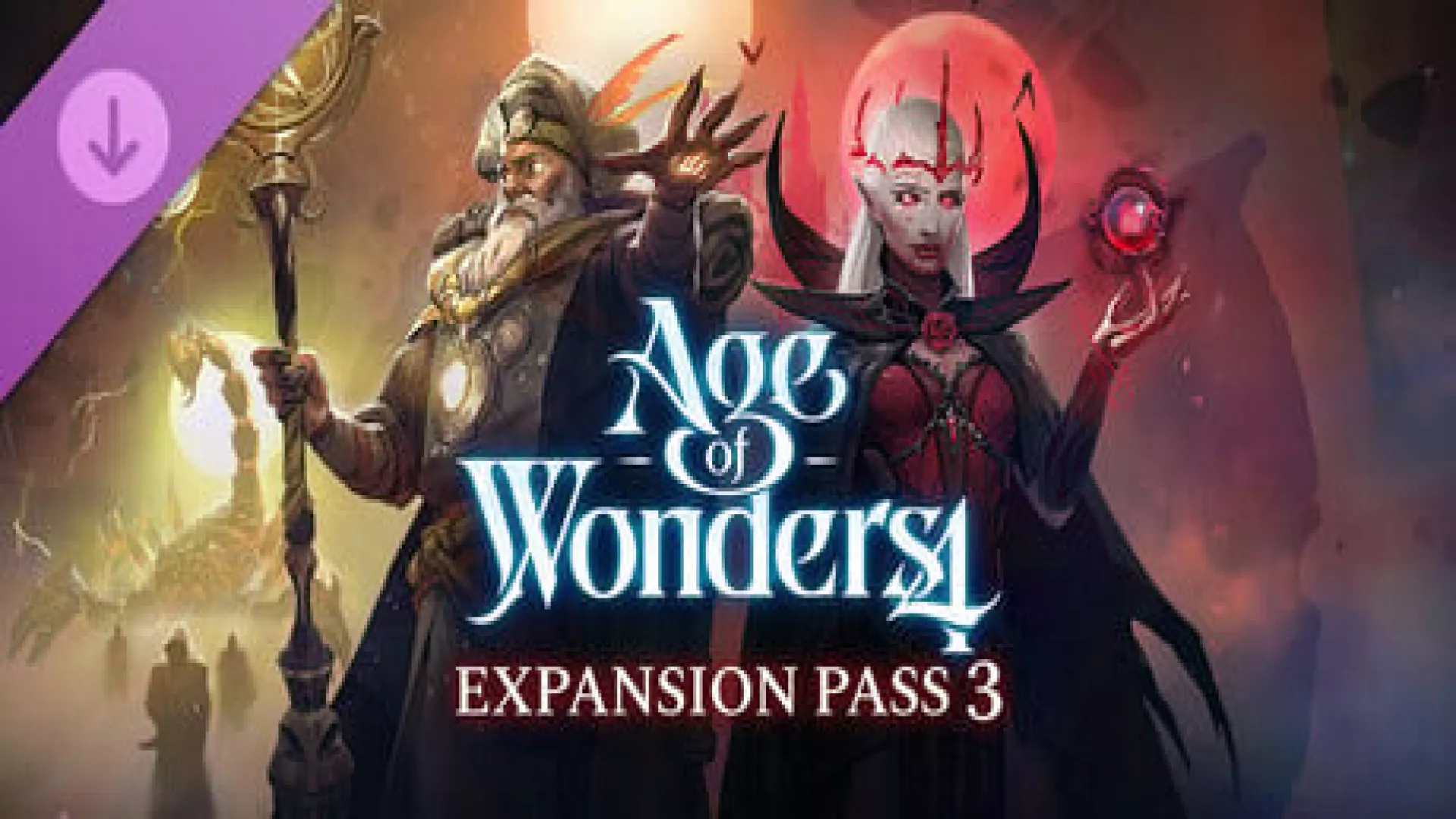 Age of Wonders 4 Expansion Pass 3 cover