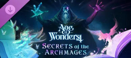 Age of Wonders 4 Secrets of the Archmages