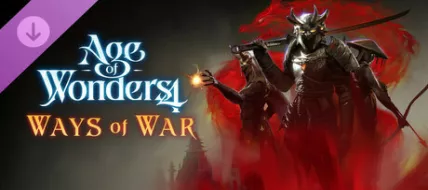 Age of Wonders 4 Ways of War