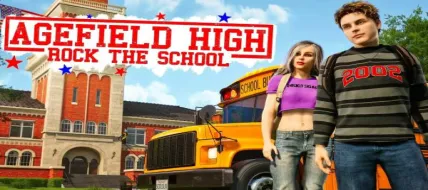 Agefield High: Rock the School