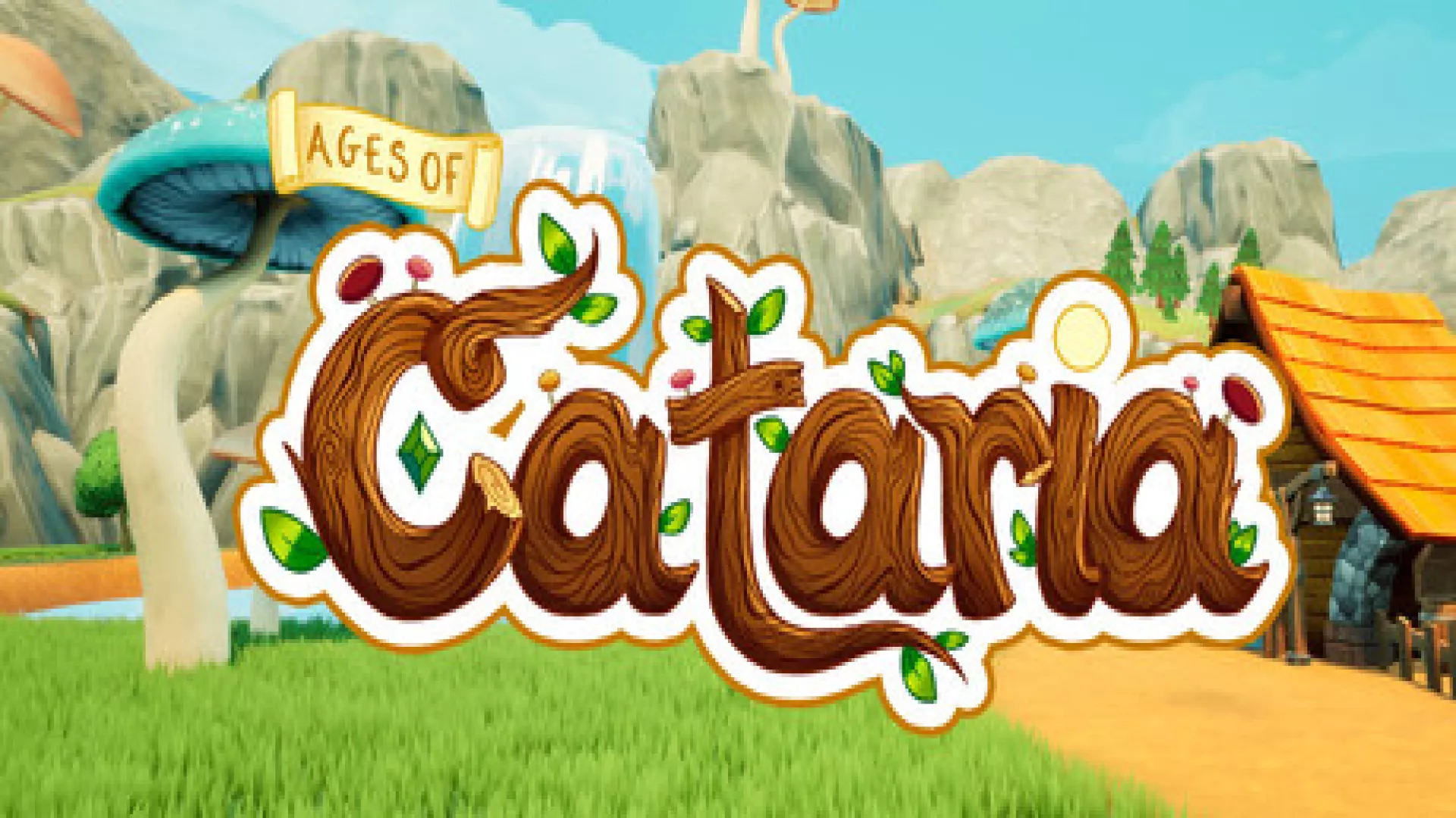 Ages of Cataria cover