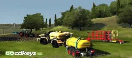 Agricultural Simulator 2013 