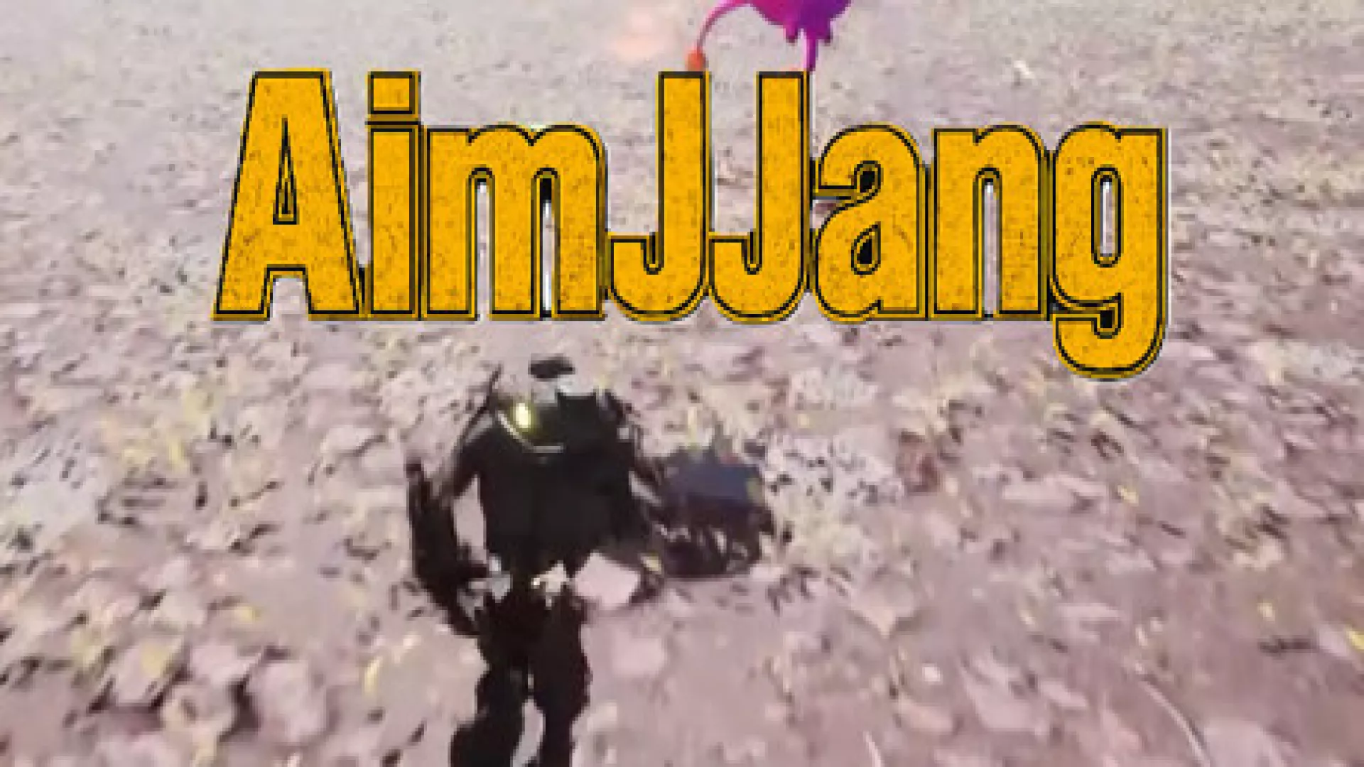 AimJJang cover