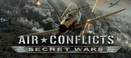 Air Conflicts Secret Wars