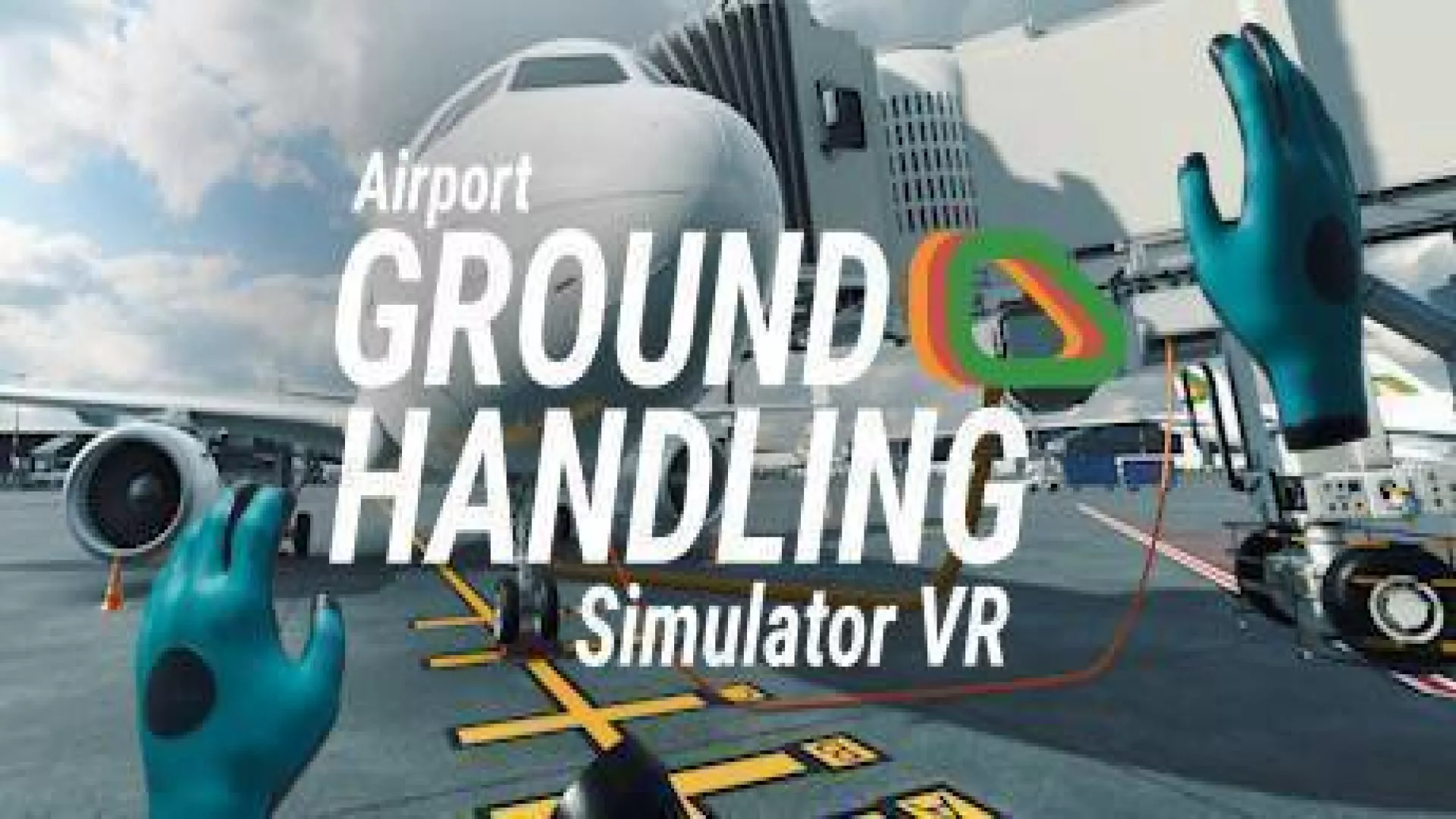 Airport Ground Handling Simulator VR cover