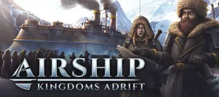 Airship Kingdoms Adrift