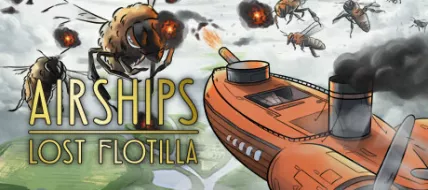 Airships Lost Flotilla