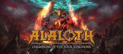 Alaloth Champions of The Four Kingdoms