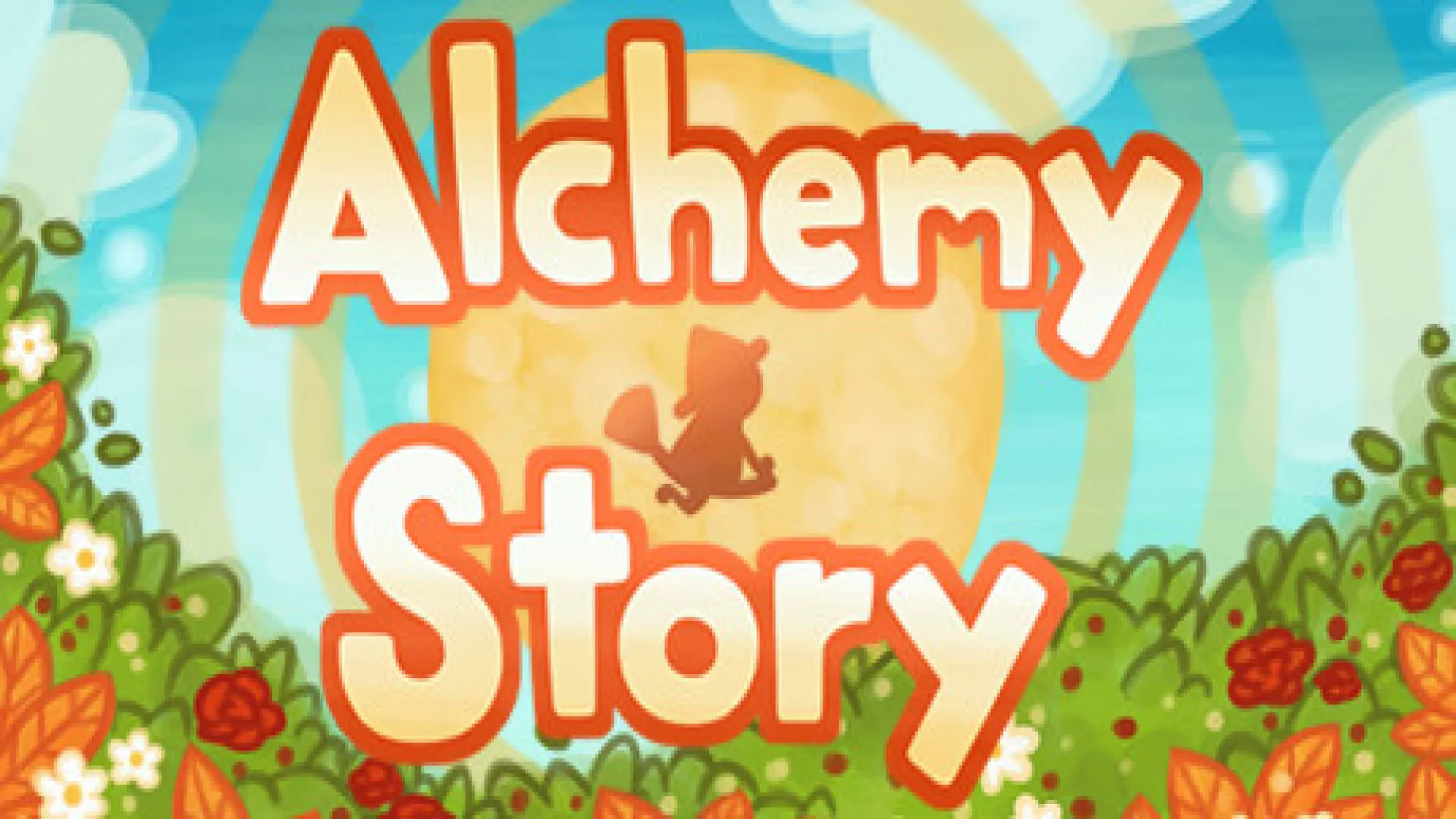 Alchemy Story cover