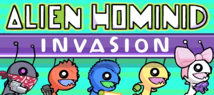 Alien Hominid Invasion