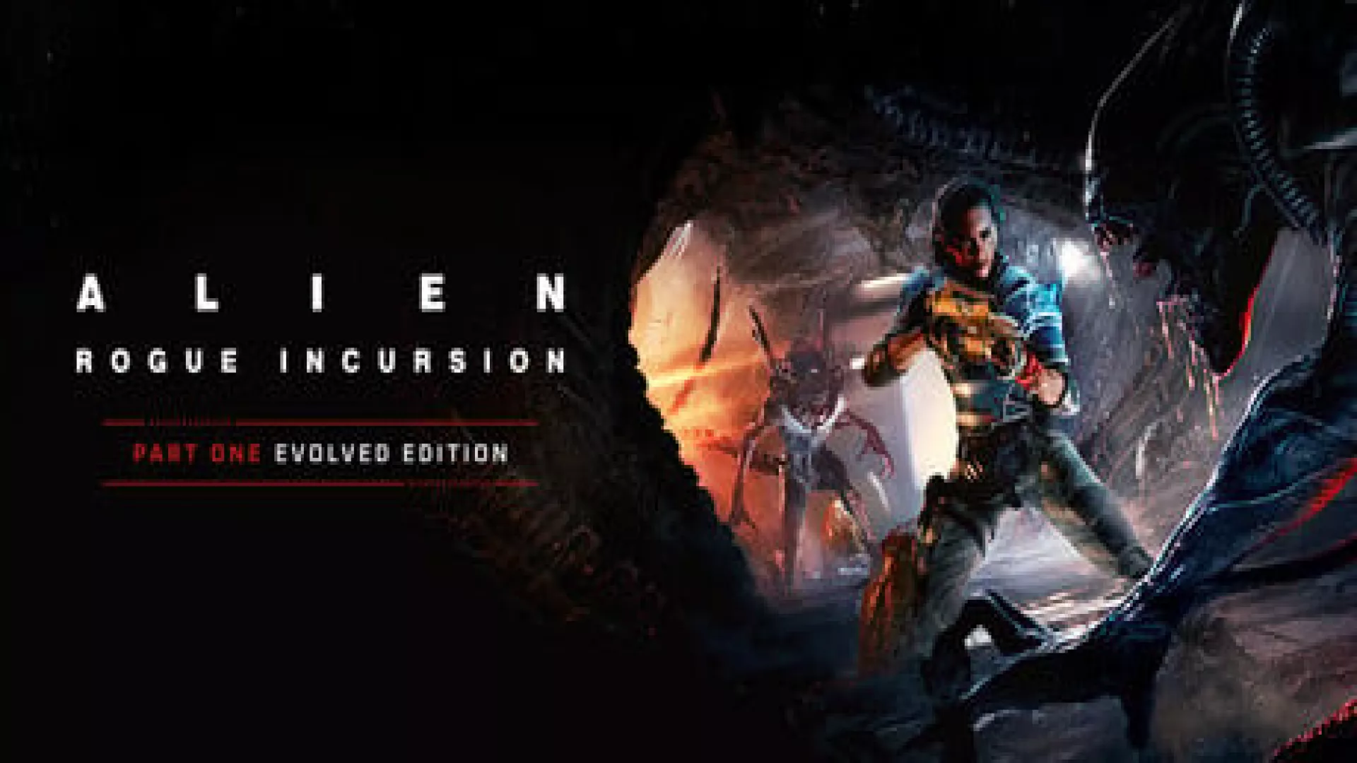 Alien Rogue Incursion Evolved Edition cover