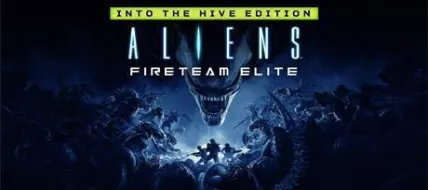 Aliens Fireteam Elite Into the Hive Edition