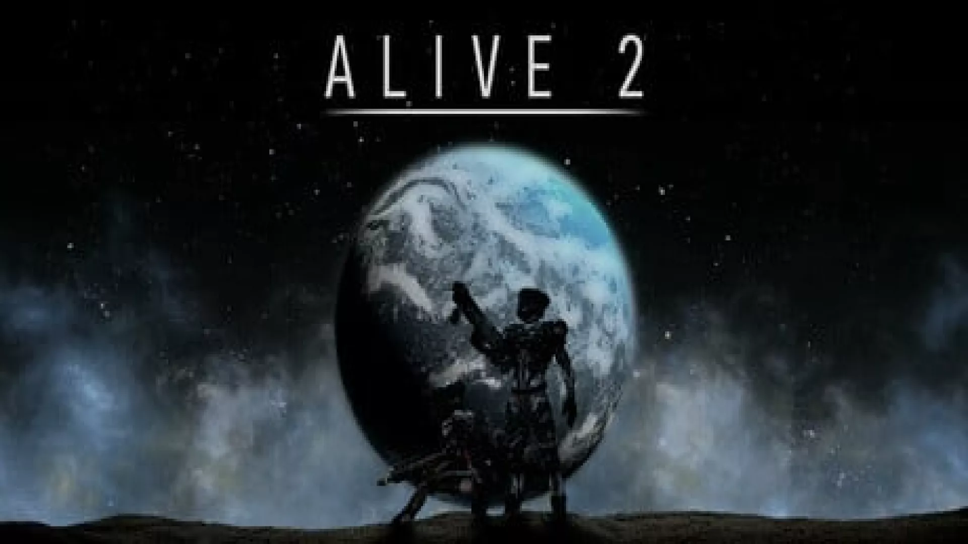 Alive 2 cover