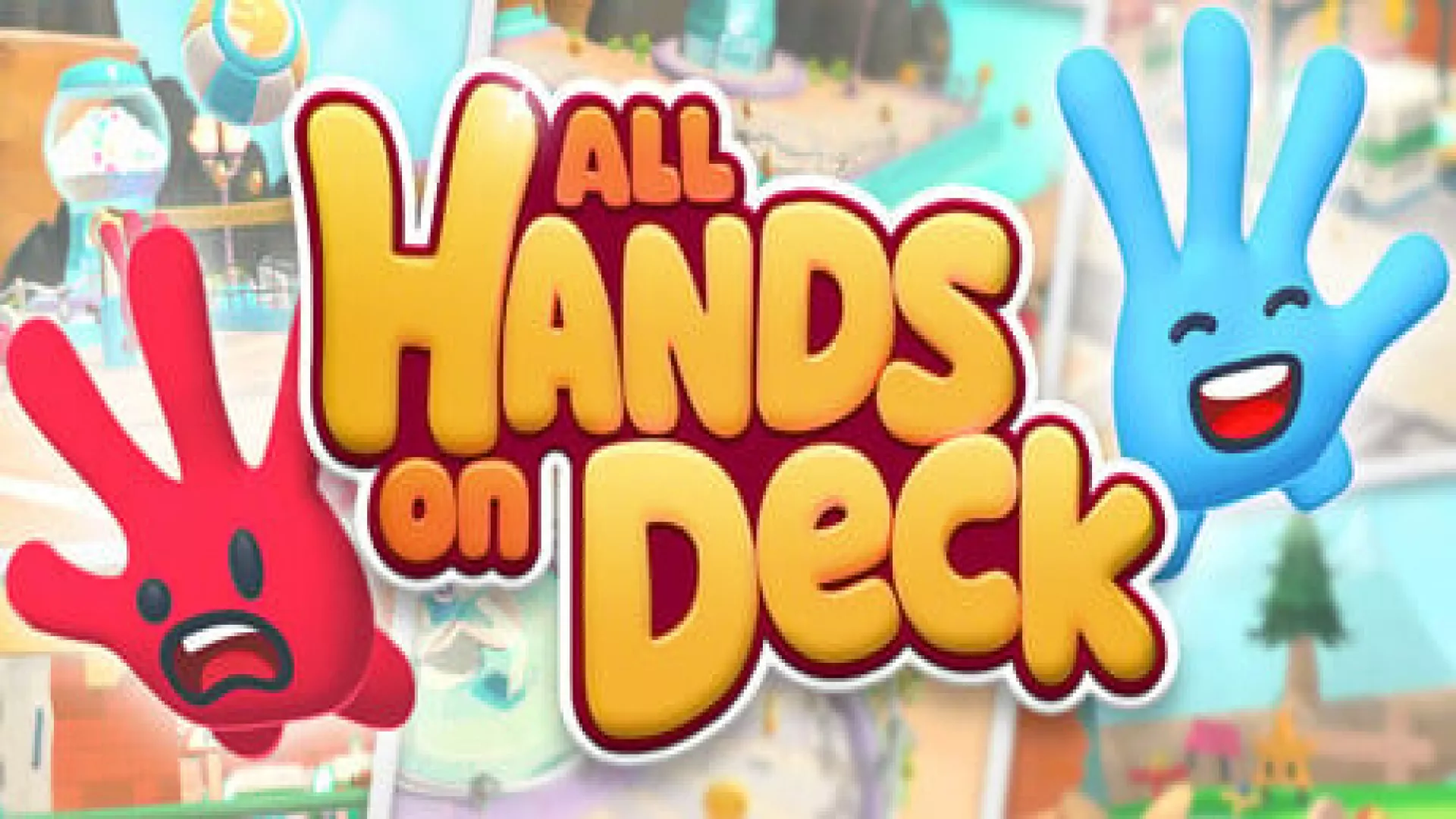 All Hands on Deck cover
